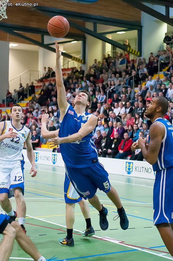 Polfarmex Kutno odpada z Pucharu Polski