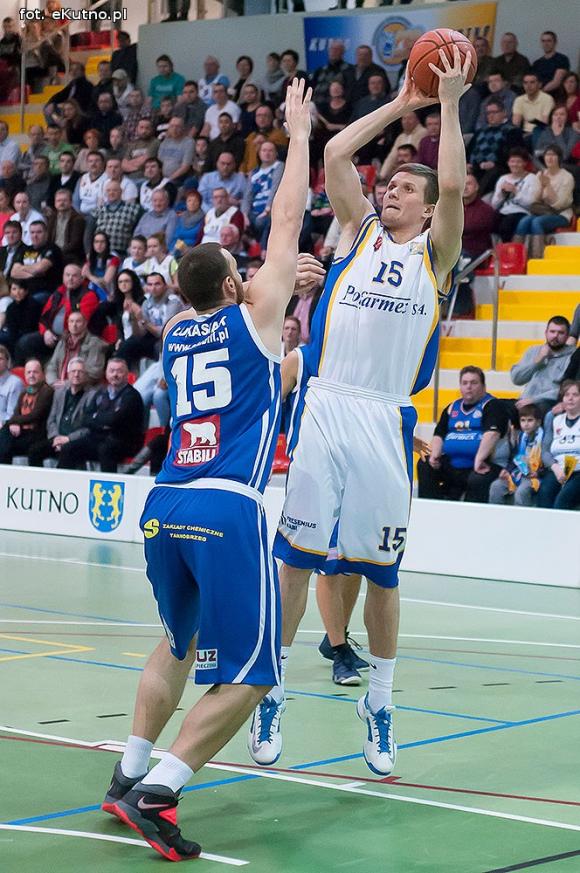 Polfarmex Kutno odpada z Pucharu Polski