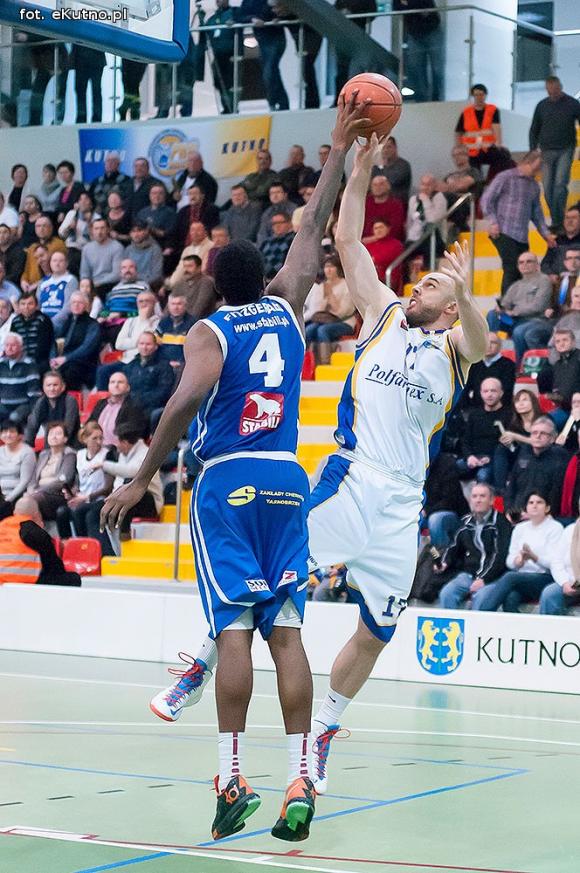 Polfarmex Kutno odpada z Pucharu Polski