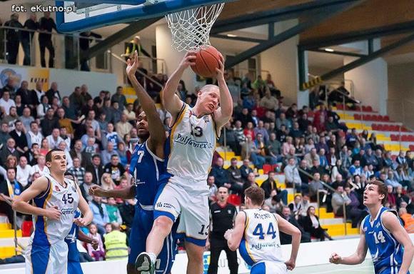 Polfarmex Kutno odpada z Pucharu Polski