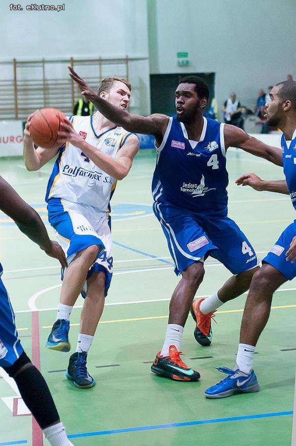 Polfarmex Kutno odpada z Pucharu Polski