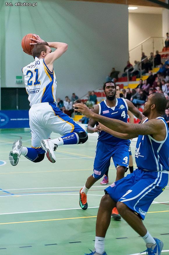 Polfarmex Kutno odpada z Pucharu Polski