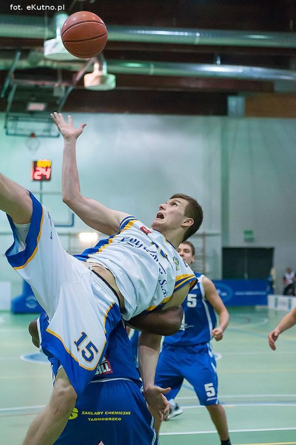 Polfarmex Kutno odpada z Pucharu Polski