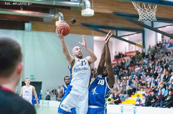 Polfarmex Kutno odpada z Pucharu Polski