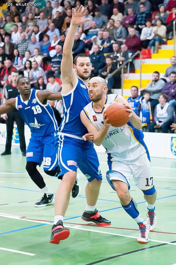 Polfarmex Kutno odpada z Pucharu Polski