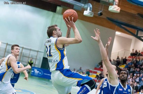 Polfarmex Kutno odpada z Pucharu Polski