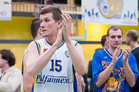 Polfarmex Kutno odpada z Pucharu Polski