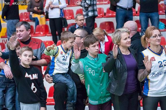 Polfarmex Kutno odpada z Pucharu Polski