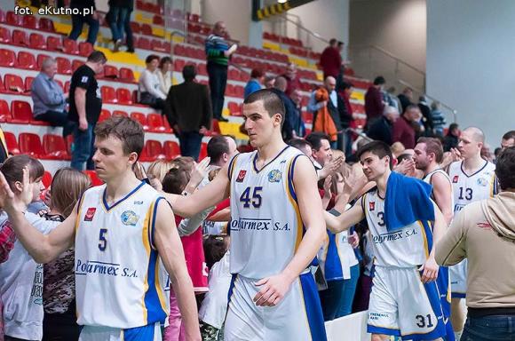 Polfarmex Kutno odpada z Pucharu Polski