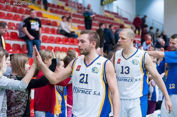 Polfarmex Kutno odpada z Pucharu Polski