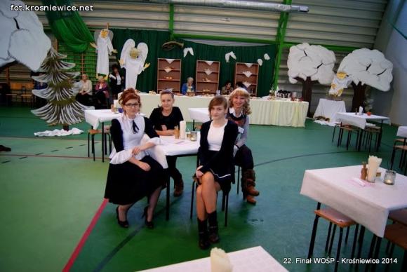 Krośniewice zebrały 14 560,22 zł