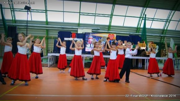 Krośniewice zebrały 14 560,22 zł