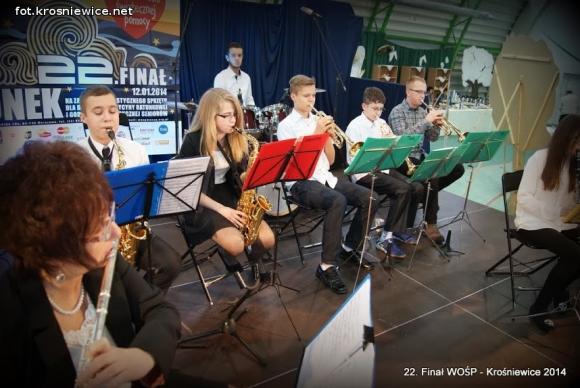 Krośniewice zebrały 14 560,22 zł