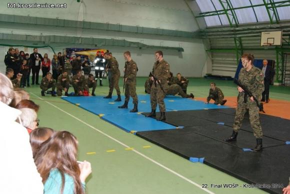 Krośniewice zebrały 14 560,22 zł