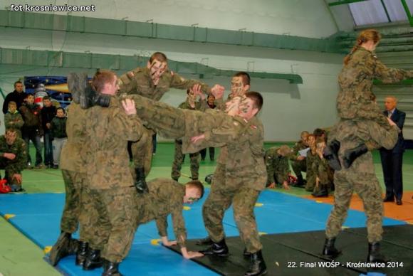 Krośniewice zebrały 14 560,22 zł