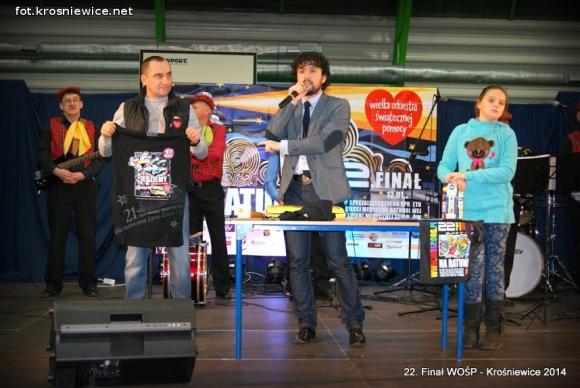 Krośniewice zebrały 14 560,22 zł