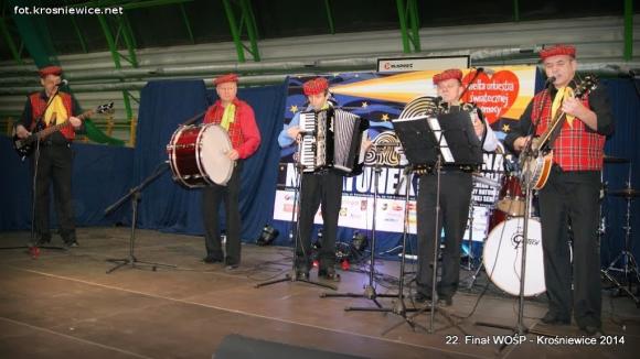 Krośniewice zebrały 14 560,22 zł