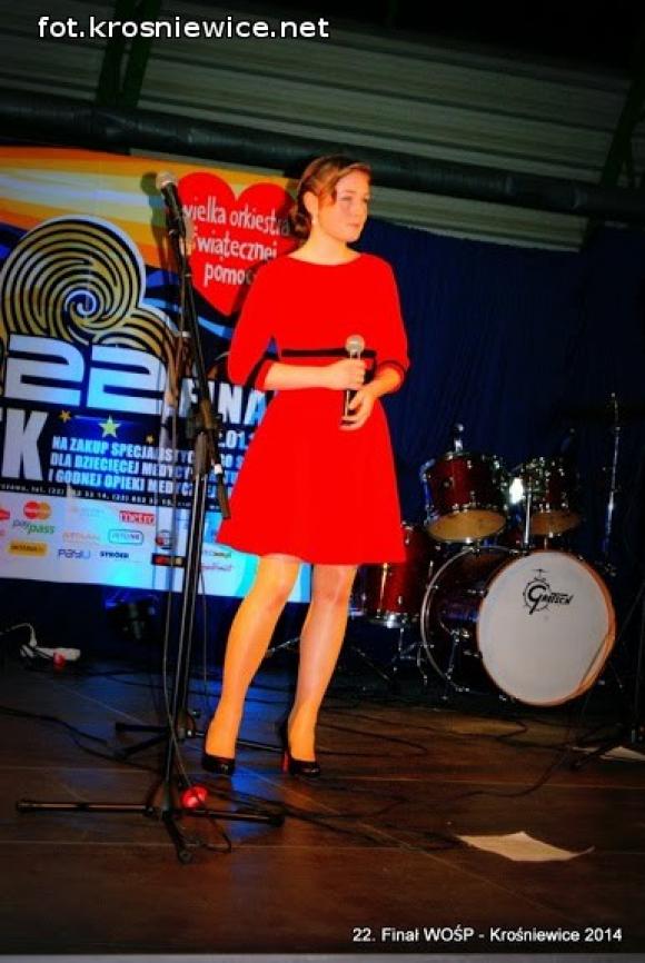 Krośniewice zebrały 14 560,22 zł