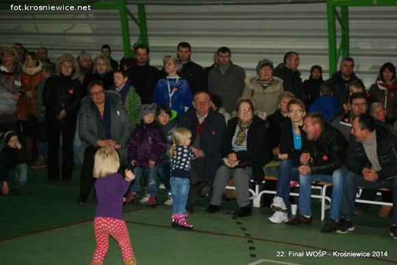 Krośniewice zebrały 14 560,22 zł