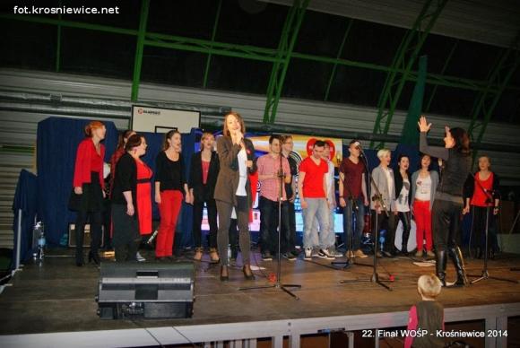 Krośniewice zebrały 14 560,22 zł