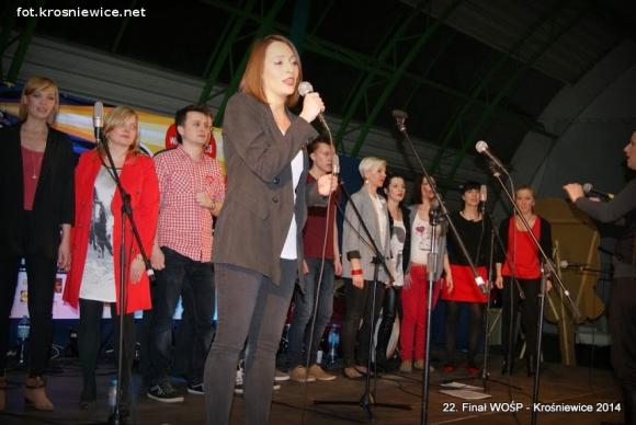 Krośniewice zebrały 14 560,22 zł