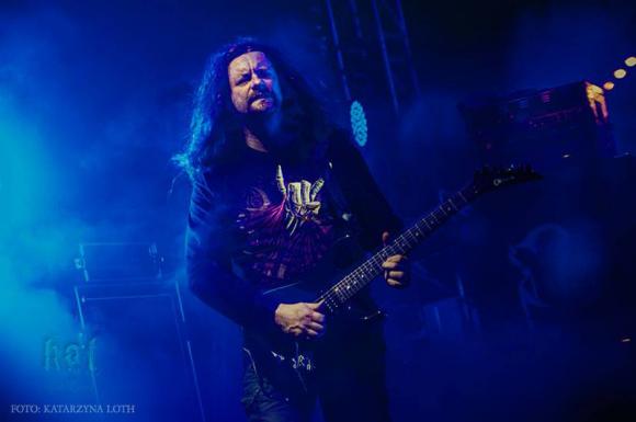 Dziś KAT & ROMAN KOSTRZEWSKI zagrają w Zazamczu