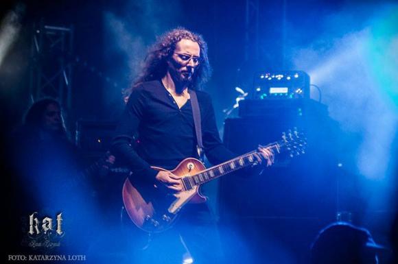 Dziś KAT & ROMAN KOSTRZEWSKI zagrają w Zazamczu