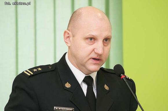 Kutnowscy strażacy podsumowują ubiegły rok