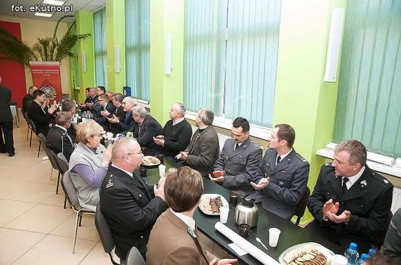 Kutnowscy strażacy podsumowują ubiegły rok