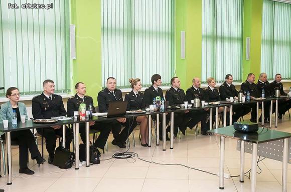 Kutnowscy strażacy podsumowują ubiegły rok