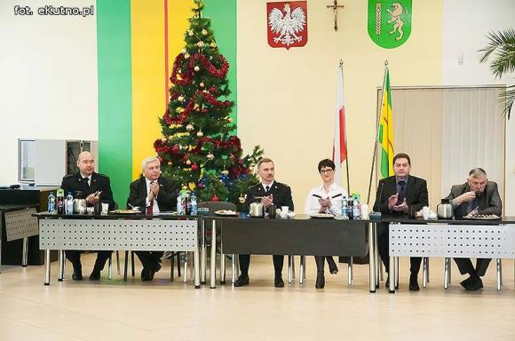 Kutnowscy strażacy podsumowują ubiegły rok