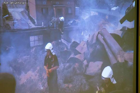 Kutnowscy strażacy podsumowują ubiegły rok