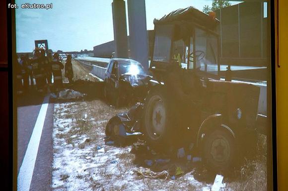 Kutnowscy strażacy podsumowują ubiegły rok