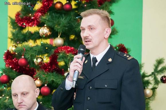Kutnowscy strażacy podsumowują ubiegły rok