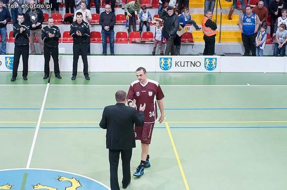  Zwycięstwo KKS Polfarmex Kutno
