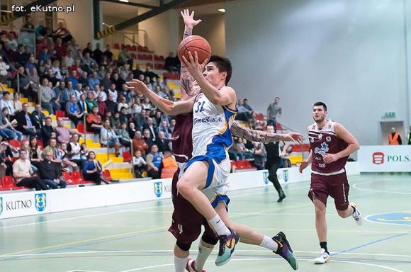  Zwycięstwo KKS Polfarmex Kutno