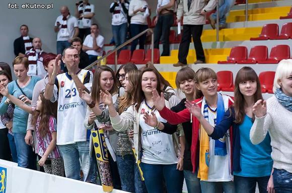  Zwycięstwo KKS Polfarmex Kutno