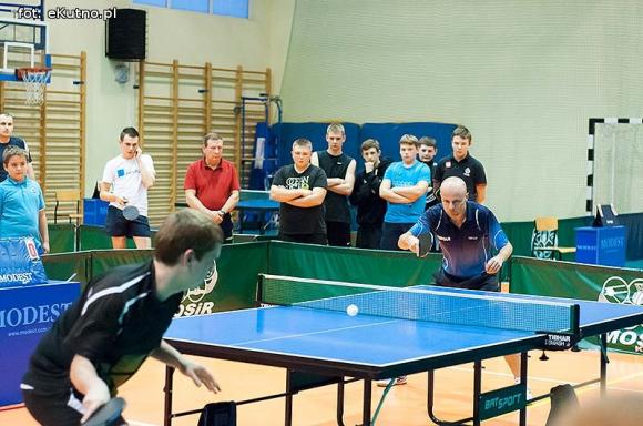  X Mistrzostwa Kutna Amatorów w Tenisie Stołowym