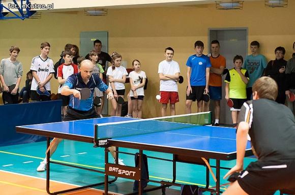  X Mistrzostwa Kutna Amatorów w Tenisie Stołowym