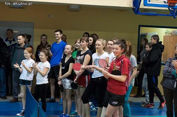  X Mistrzostwa Kutna Amatorów w Tenisie Stołowym