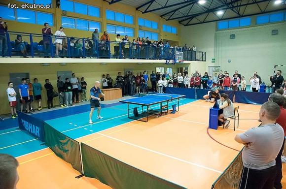  X Mistrzostwa Kutna Amatorów w Tenisie Stołowym
