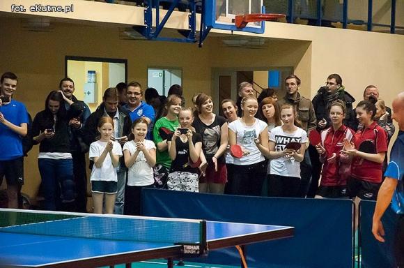  X Mistrzostwa Kutna Amatorów w Tenisie Stołowym