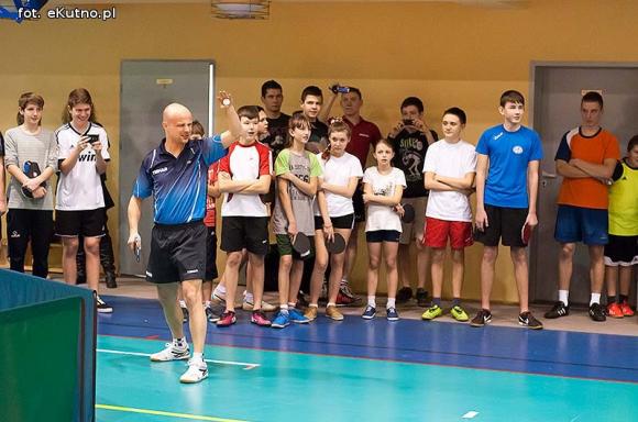 X Mistrzostwa Kutna Amatorów w Tenisie Stołowym