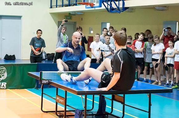  X Mistrzostwa Kutna Amatorów w Tenisie Stołowym
