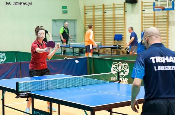  X Mistrzostwa Kutna Amatorów w Tenisie Stołowym