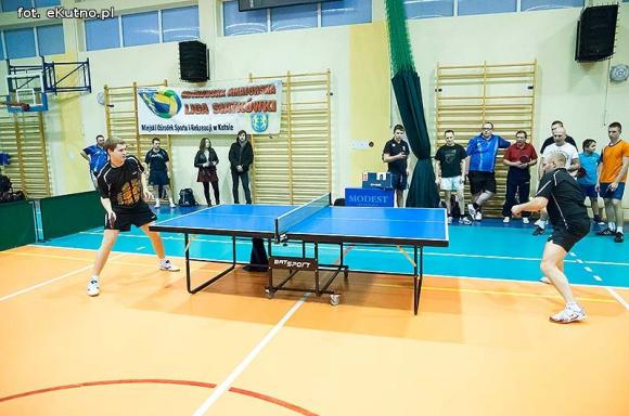  X Mistrzostwa Kutna Amatorów w Tenisie Stołowym