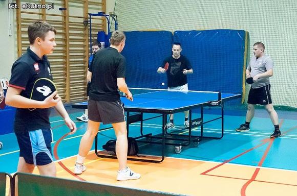  X Mistrzostwa Kutna Amatorów w Tenisie Stołowym