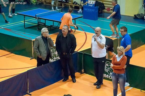 X Mistrzostwa Kutna Amatorów w Tenisie Stołowym