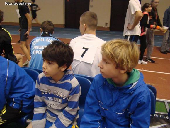 Mistrzostwa lekkoatletyczne dla kutnowskich młodzików udane