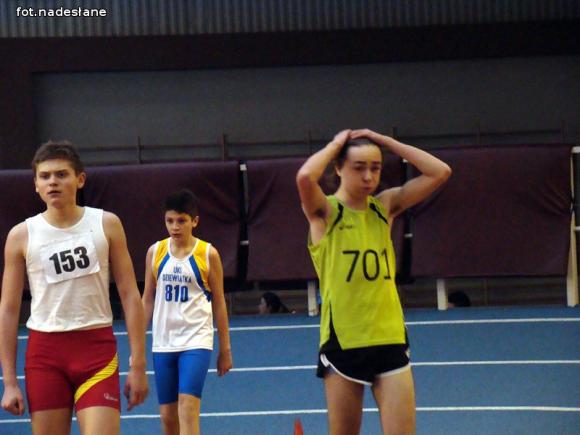 Mistrzostwa lekkoatletyczne dla kutnowskich młodzików udane